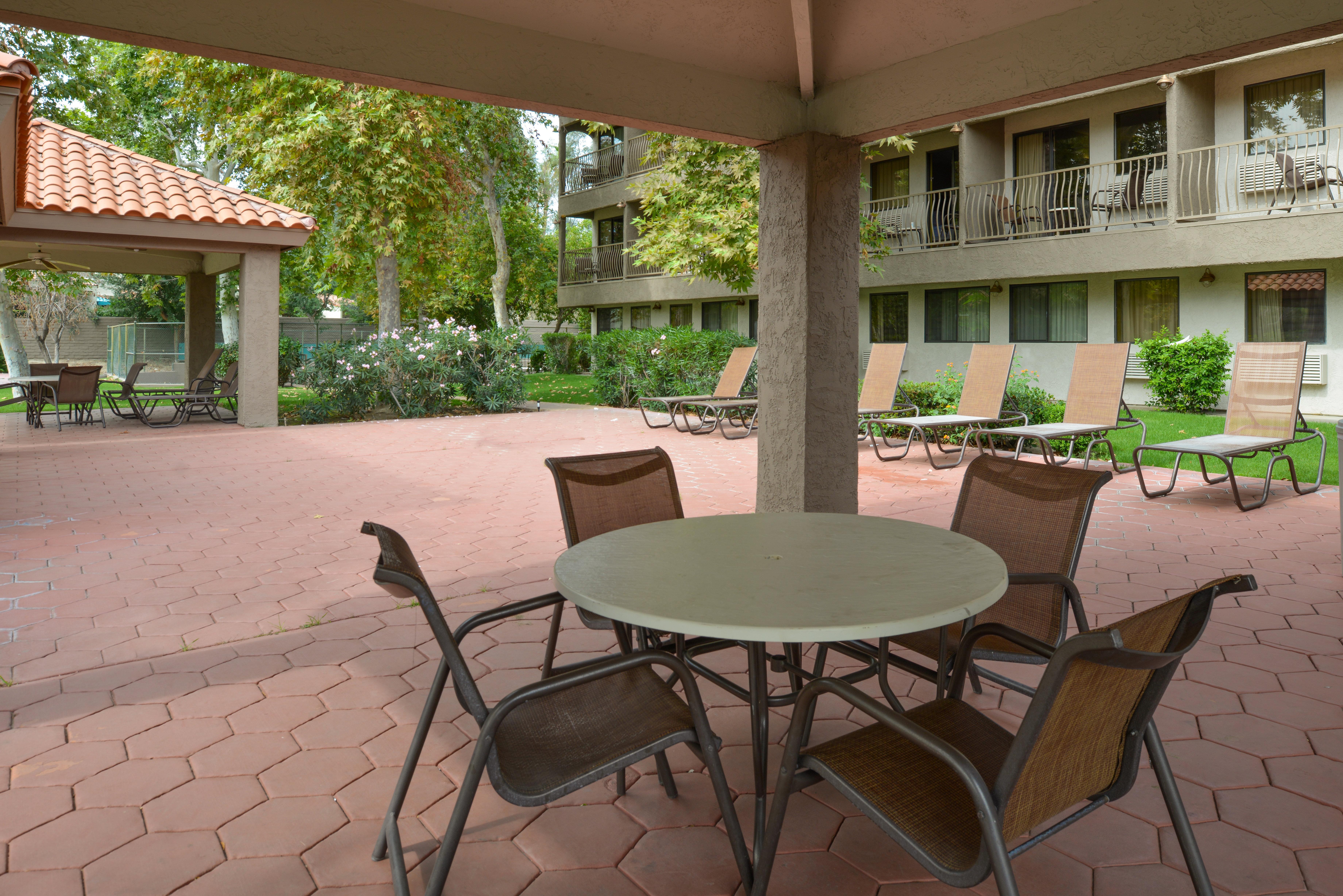 Holiday Inn Express Palm Desert By Ihg Eksteriør billede