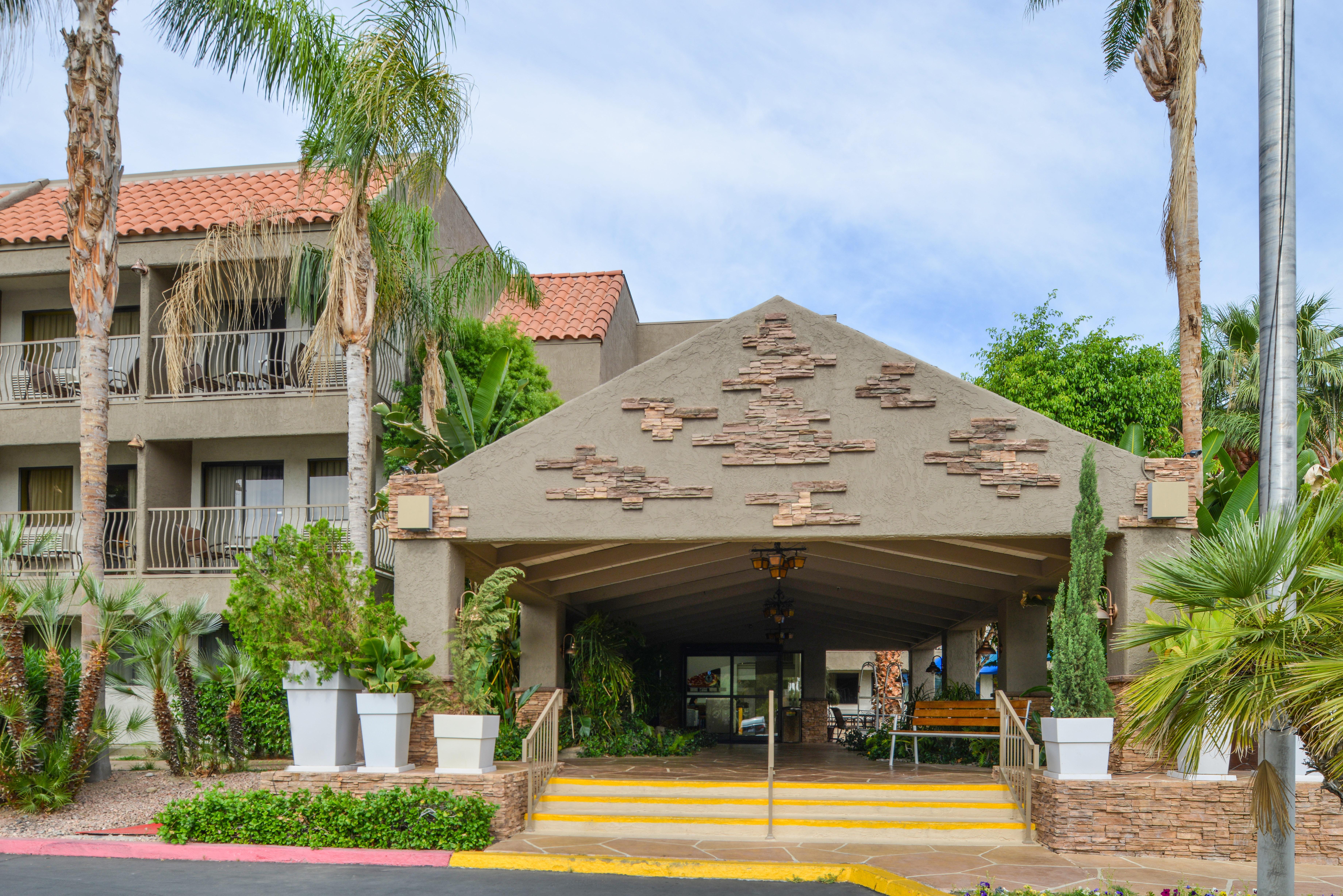 Holiday Inn Express Palm Desert By Ihg Eksteriør billede
