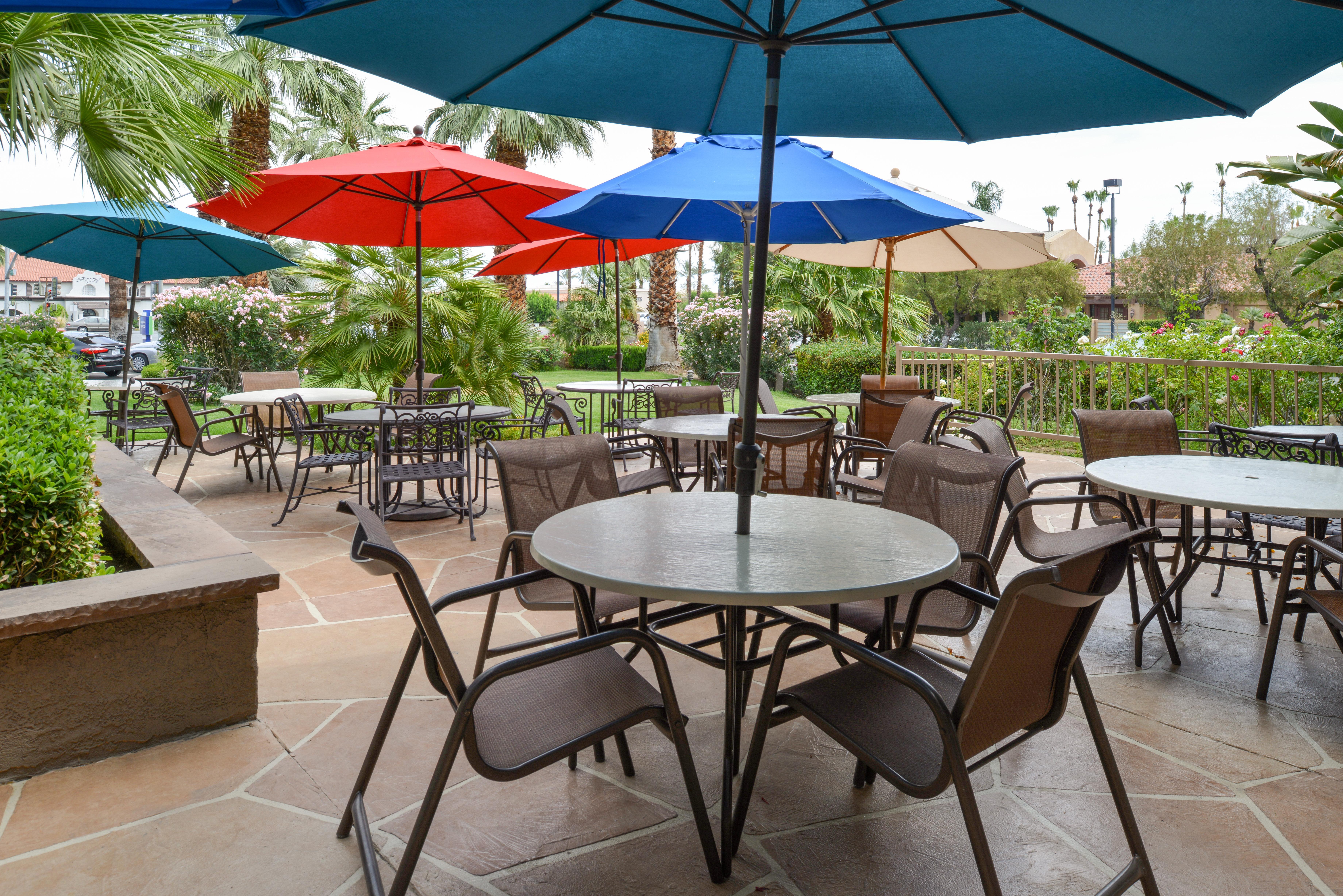 Holiday Inn Express Palm Desert By Ihg Eksteriør billede