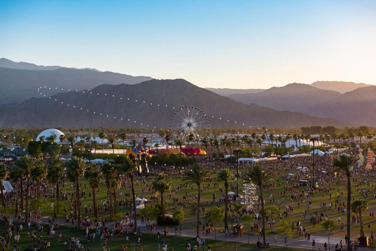 Holiday Inn Express Palm Desert By Ihg Eksteriør billede