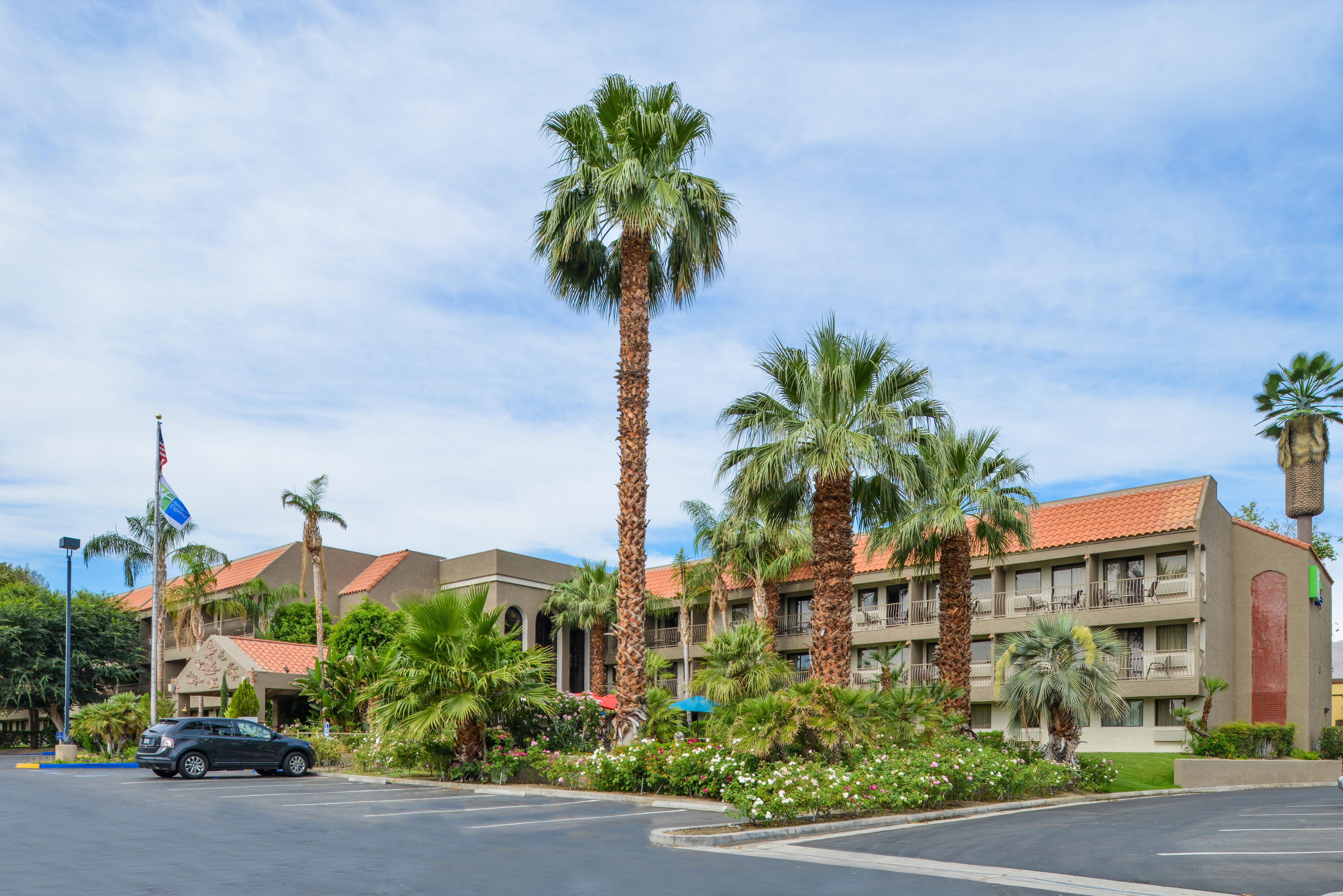 Holiday Inn Express Palm Desert By Ihg Eksteriør billede