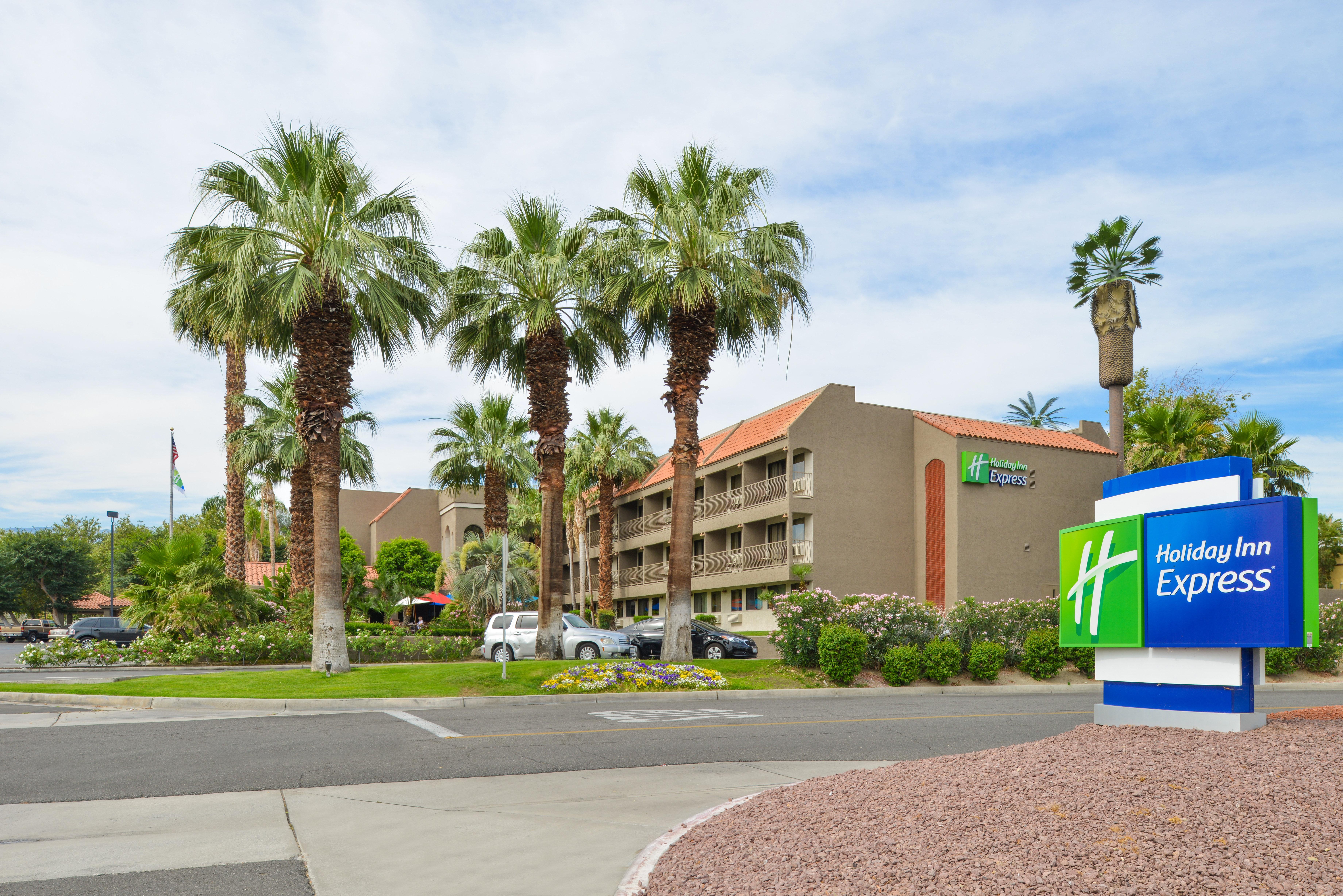 Holiday Inn Express Palm Desert By Ihg Eksteriør billede
