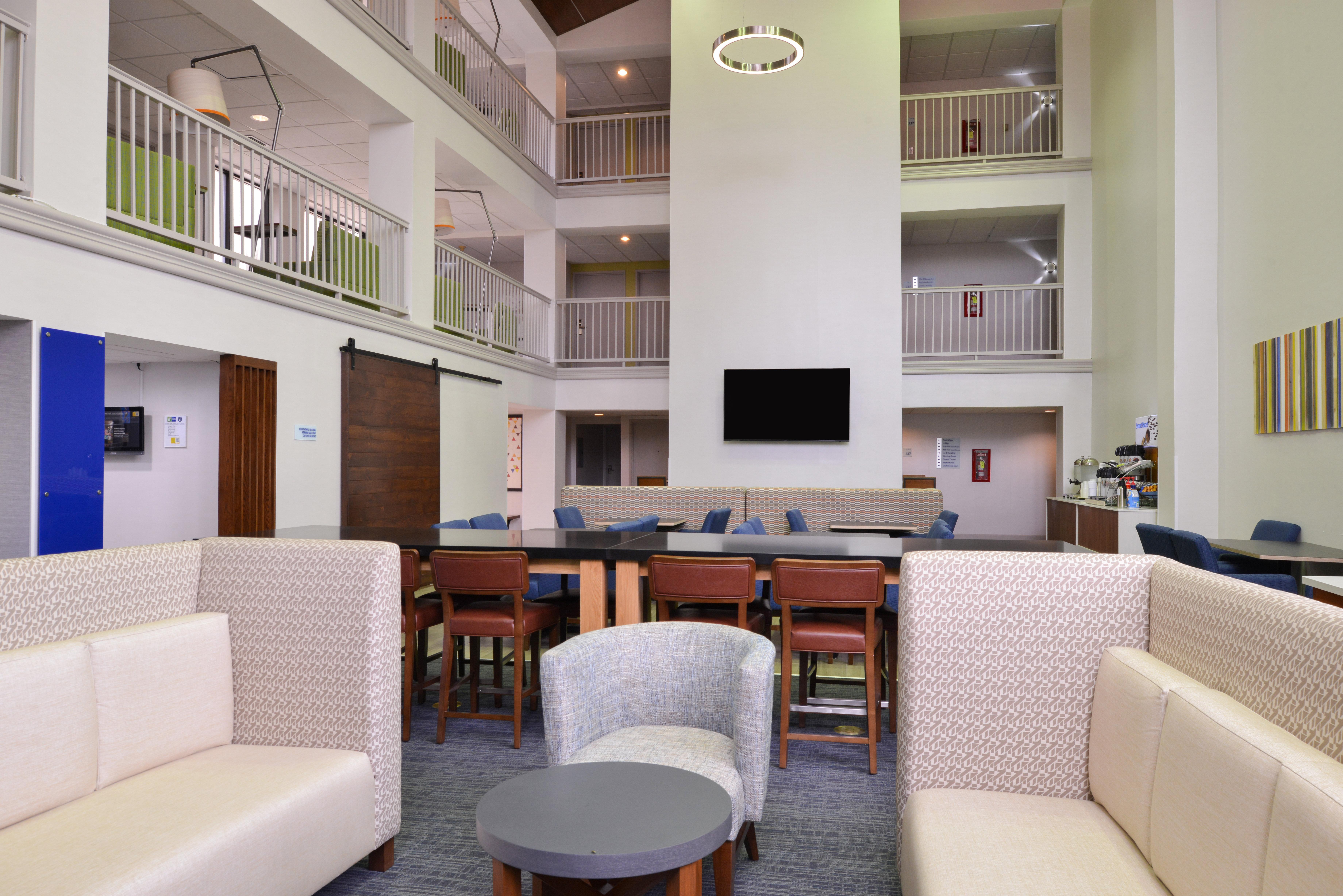 Holiday Inn Express Palm Desert By Ihg Eksteriør billede