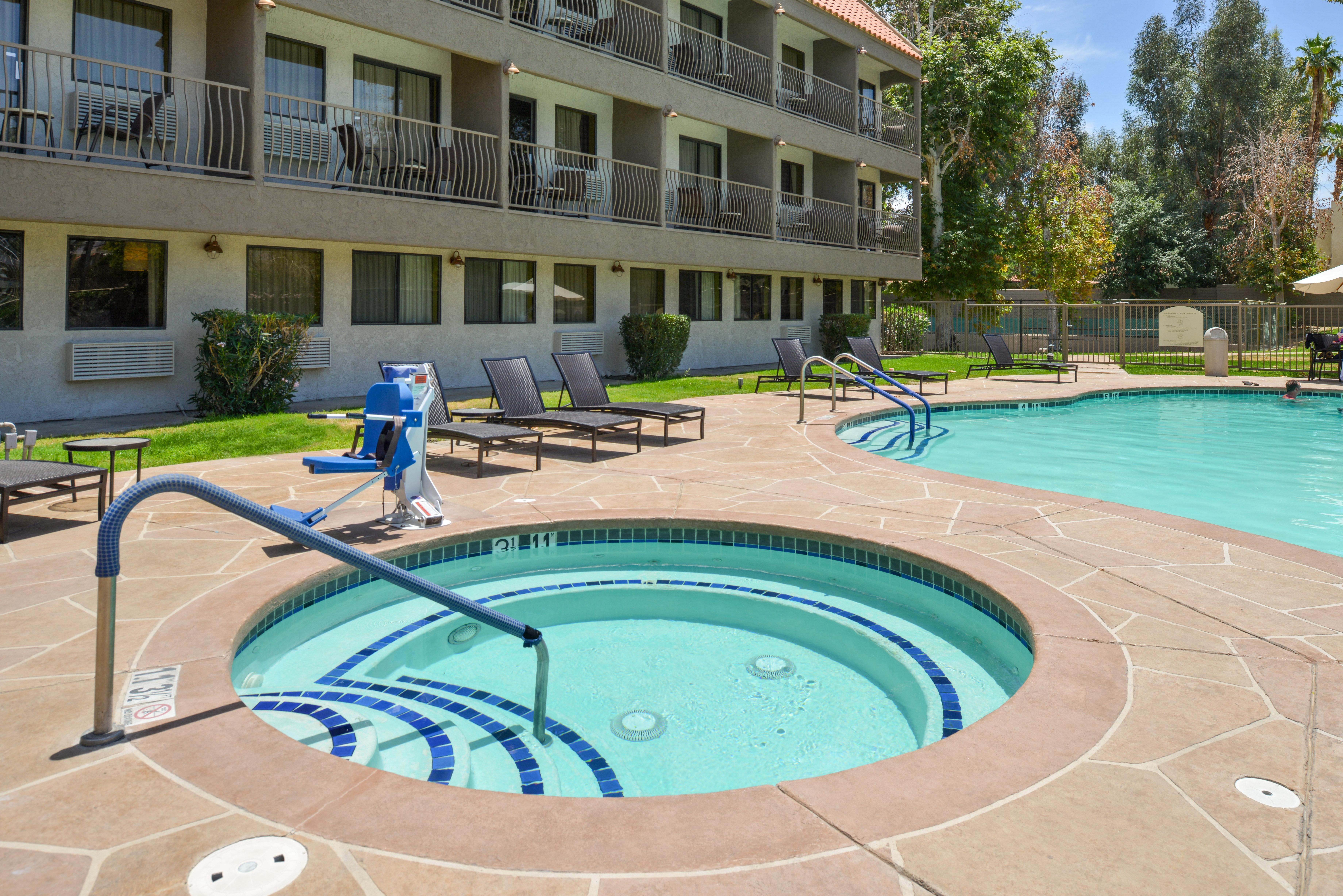 Holiday Inn Express Palm Desert By Ihg Eksteriør billede