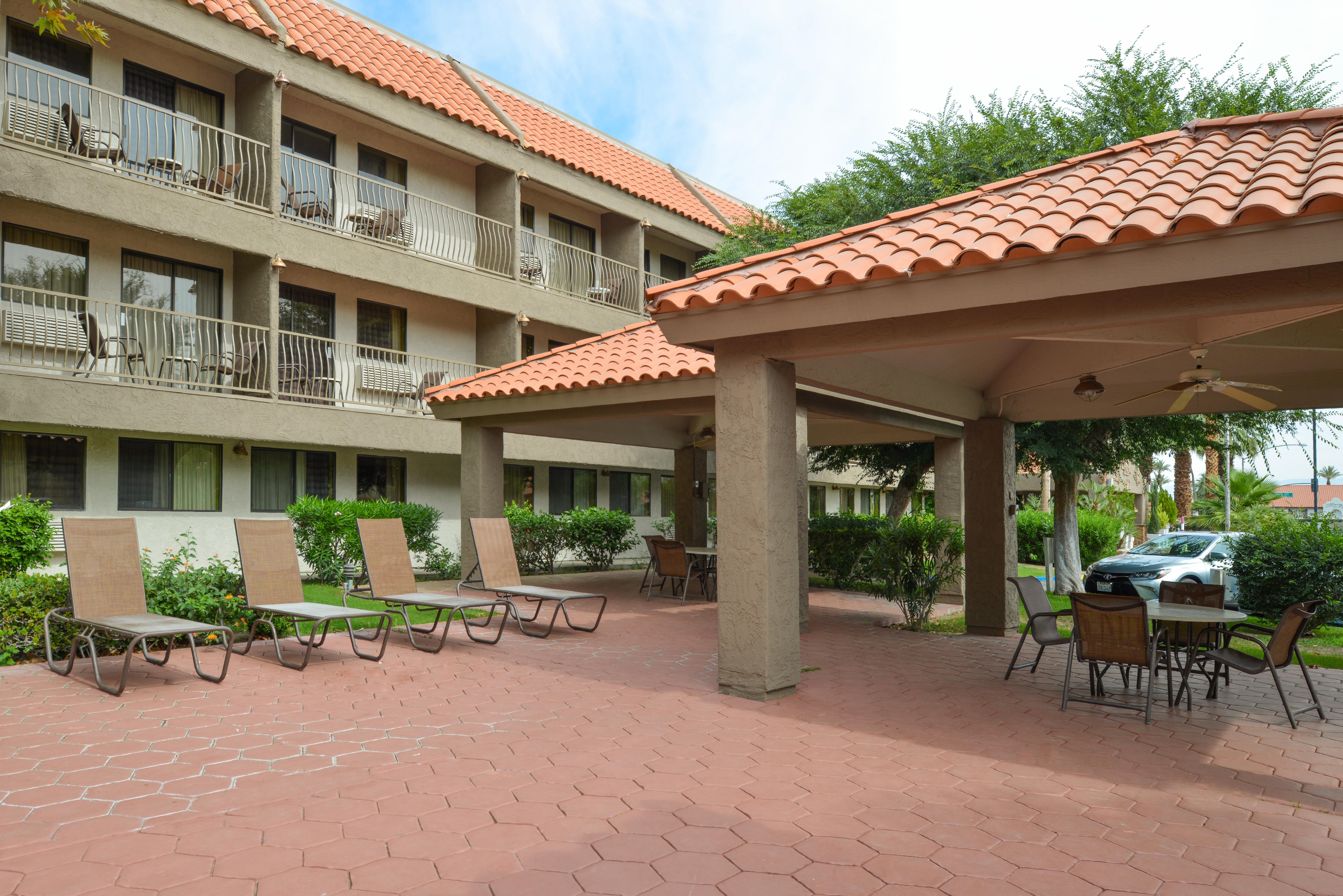Holiday Inn Express Palm Desert By Ihg Eksteriør billede