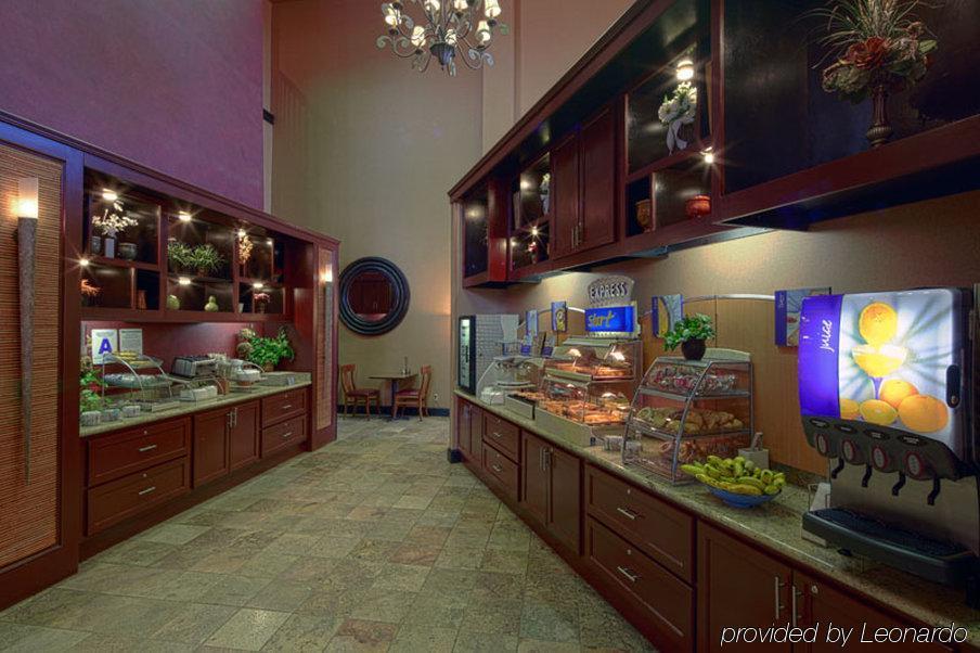 Holiday Inn Express Palm Desert By Ihg Restaurant billede